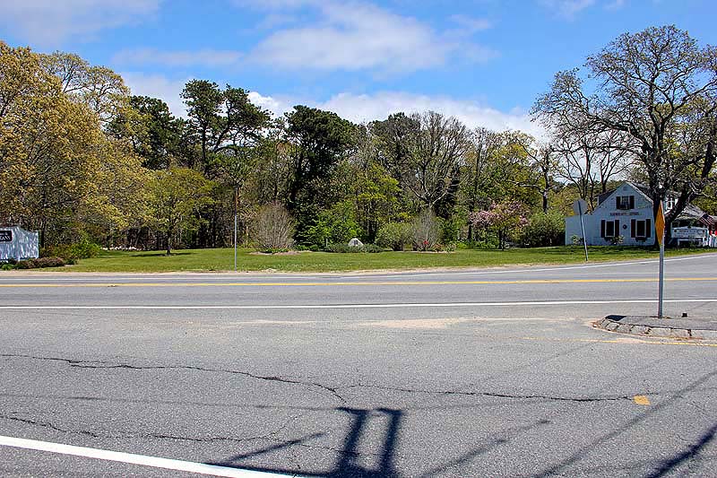 Site of South Orleans District School